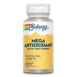 Mega Antioxidant With Very Berry (60 VegCaps)