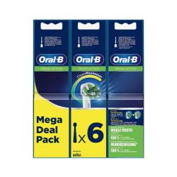 MEGA PACK Recambios Cepillo Eléctrico CROSS ACTION (6uds x 3 UNIDADES)	