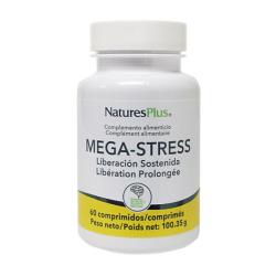 Mega Stress (60comp)