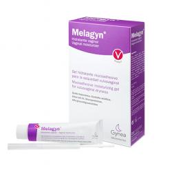 Melagyn® Gel Hidratante Vaginal (60ml) + Aplicador