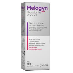 Melagyn® Gel Hidratante Vaginal (60ml) + Aplicador