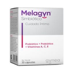 MELAGYN SIMBIOTICO (30 CAPSULAS)