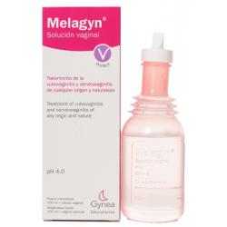 Melagyn® Solución Vaginal ph4,0 (100ml)  + Cánula