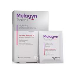 Melagyn® TOALLITAS (14uds)