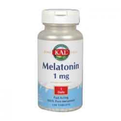 Melatonin 1mg (120caps)