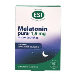 MELATONIN PURA 1,9MG (60 CÁSPULAS)