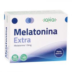 Melatonina Extra Masticable (60comp)