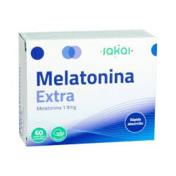 Melatonina Extra Masticable (60comp)