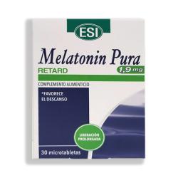 MELATONINA PURA RETARD 1'9MG (30 MICRO COMPRIMIDOS)