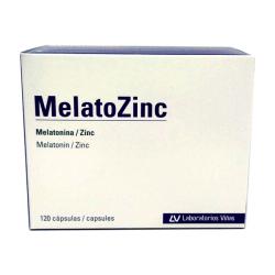 MelatoZinc (120CAPS)
