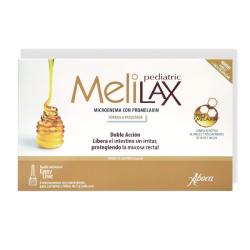 Melilax Pediatric (6 microenemas x 5g)