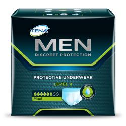 Men Protective Underwear Level 4 (10uds)
