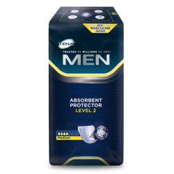 Men Protector Absorbente Level 2 (20uds)