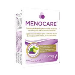 MENOCARE 100% natural (30 CÁPSULAS)