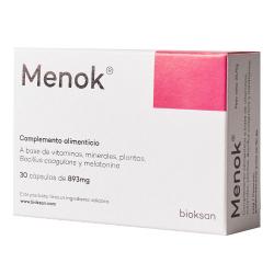 MENOK® MENOPAUSIA (30caps)