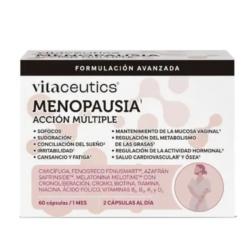 MENOPAUSIA ACCIÓN MULTIPLE (60 CAPSULAS)