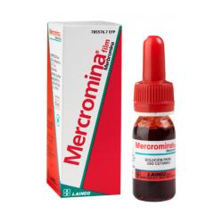 MERCROMINA FILM (1 frasco de 30ml)