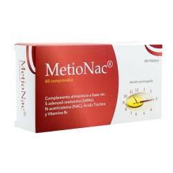 MetioNac® ANTIOX ANTIAGING (60 comprimidos)
