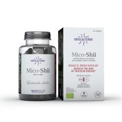 Mico Shii Shiitake HDT (Cápsulas de 620mg)