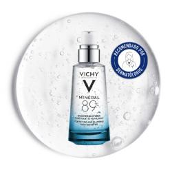 MINÉRAL 89 SÉRUM CONCENTRADO FORTIFICANTE CON ÁCIDO HIALURÓNICO (50ml)