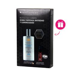 Mineral Radiance UV Defense SPF 50 (50ml)  + CE FERULIC (4ML) REGALO!