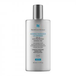 MINERAL RADIANCE UV DEFENSE SPF50 filtro 100% mineral (50ml)   