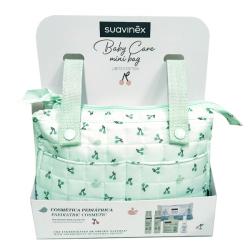 MINI BAG BOLSO ED. LIMITADA BABY CARE CEREZAS VERDE (5 PRODUCTOS)