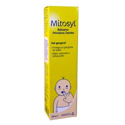 Mitosyl Bálsamo Primeros Dientes (25ml)