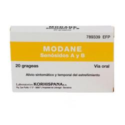 MODANE, 20 comprimidos