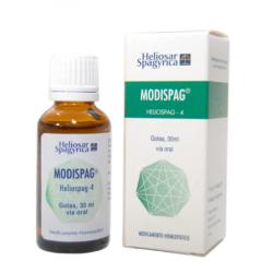 Modispag (30ml) - Nutriente de la Actividad Vital Modificante 