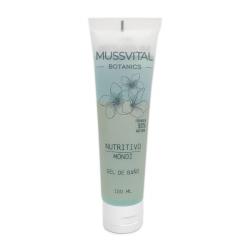 MONOÏ GEL DE BAÑO TAMAÑO VIAJE (100ML)