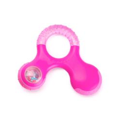 Suavinex Mordedor Rubber Special Teething Stage 1 +0Meses