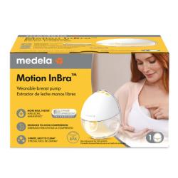 MOTION IN BRA SACALECHES PORTATIL SIMPLE  (1 UNIDAD) NOVEDAD!