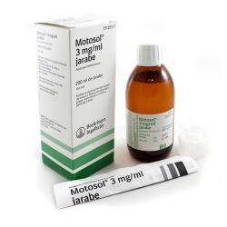 MOTOSOL 3mg/ml JARABE (200ml)