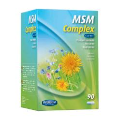 MSM COMPLEX REACTIVIT (90caps)	