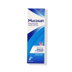 MUCOSAN 6mg/ml Jarabe (250ml)