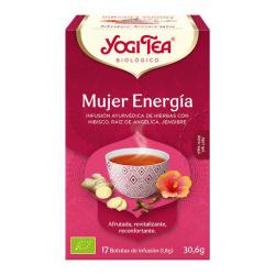 MUJER ENERGY (17 BOLSITAS)