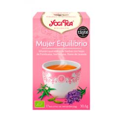 MUJER EQUILIBRIO (17 Bolsitas)