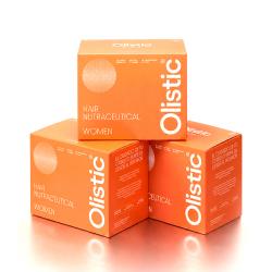 PACK OLISTIC WOMEN 3 MESES (28 VIALES x 3 CAJAS)