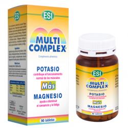 Multi Complex Potasio-Magnesio (90comp)