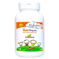 Multi Peques - Complejo Vitaminas y Minerales