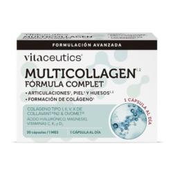 MULTICOLLAGEN  FORMULA COMPLET  (30 CAPSULAS)