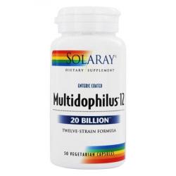 Multidophilus™ 12 (50 vegcaps) 