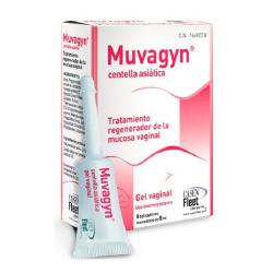 MUVAGYN® Centella Asiática Gel (8 Aplicadores)  