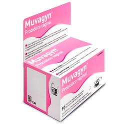 MUVAGYN® Próbiotico Vaginal (10caps) 