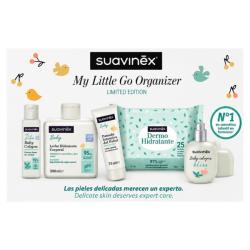 MY LITTLE GO ORGANIZER COLOR VERDE (5 PRODUCTOS)