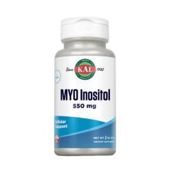 MYO INOSITOL 550MG (57G)	