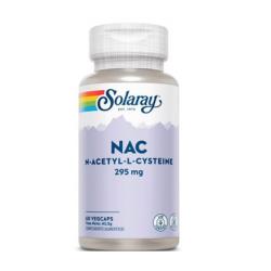 NAC 295MG  (60 VEG.CÁPSULAS)
