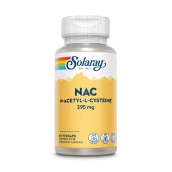 NAC 295mg  (60 Vegcaps)