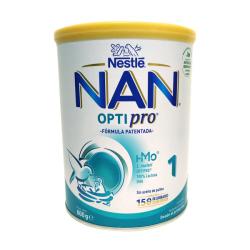 Nan 1 Optipro - Leche de Inicio (800g)